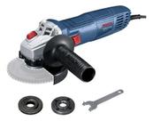 Esmerilhadeira Angular Pro 710w 127v Power - Bosch Amarelo