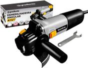 Esmerilhadeira Angular Profissional 220v 850w Gradiente Esmerilhadeira Angular Profissional 220v 850w Gradiente