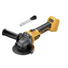 Esmerilhadeira Angular VERVEWAVE 4,5" Sem Fio 20V Brushless