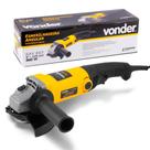 Esmerilhadeira Angular Vonder EAV 865 5 Polegadas 125mm 860W 220V com Empunhadura Lateral