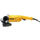 Esmerilhadeira dewalt 9pol 2.200w 220v - dwe490b2 Esmerilhadeira dewalt 9pol 2.200w 220v - dwe490b2