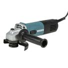 Esmerilhadeira Lixadeira 4.1/2 850w 110v Ws4700u Wesco - Unica 110V Esmerilhadeira Lixadeira 4.1/2 850w 110v Ws4700u Wesco - Unica 110V