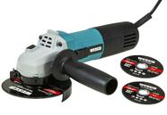 Esmerilhadeira Lixadeira 720w + 3 Discos Wesco WS4751.3