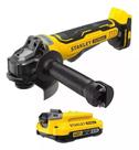 Esmerilhadeira Lixadeira A Bateria Sbg700 Stanley Sem carregador