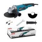 Esmerilhadeira Lixadeira Angular 2000W 180mm 220V 60Hz