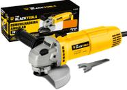 Esmerilhadeira Lixadeira Angular 780w 115mm 4.1/2 11000rpm Bta800 The Black Tools