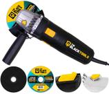 Esmerilhadeira Lixadeira Angular Bta750 750w 115mm 127V The Black Tools