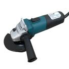 Esmerilhadeira Lixadeira Politriz Angular 820W Rolamentada com Proteção 110V - IMPORTWAY