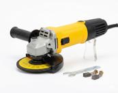 Esmerilhadeira Lixadeira Profissional 220v 710w 11000rpm