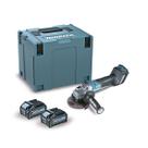 Esmerilhadeira makita 115mm interruptor-remo