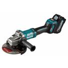 Esmerilhadeira makita 7pol c/2bat 5ah 40v 220v