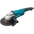 Esmerilhadeira Makita 9'' 220V 2200W Ga9020-220V Esmerilhadeira Makita 9'' 220V 2200W Ga9020-220V