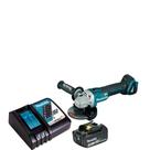 Esmerilhadeira Makita Dga504z + Bateria + Carregador Rapido