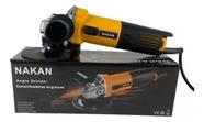 Esmerilhadeira nakan 115mm 720w 110v