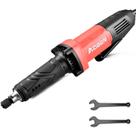 Esmerilhadeira reta AOBEN 1/4" com fio, 28.000 RPM, baixo ruído Esmerilhadeira reta AOBEN 1/4" com fio, 28.000 RPM, baixo ruído