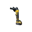 Esmerilharia Lixadeira Angular 10.000 rpm bateria De Lítio Amarelo