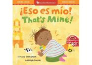 eso es mio! / that's mine! eso es mio! / that's mine!