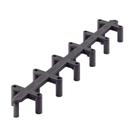 Esp. multiuso centopeia 25x243mm