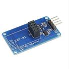ESP8266 ESP01 MODULE 3.3V 5V azul ESP8266 ESP01 MODULE 3.3V 5V azul