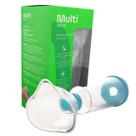 Espaçador Adulto HC189M Multilaser Máscara M para Bombinha Espaçador Adulto HC189M Multilaser Máscara M para Bombinha