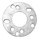 Espaçador Alargador De Roda Universal 4 E 5 Furos 6mm Espaçador Alargador De Roda Universal 4 E 5 Furos 6mm