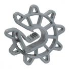 Espacador Armacao Ferro Jeruel Circular Universal 150Pecas S 15 R