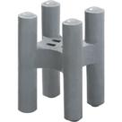 Espacador Armacao Ferro Jeruel ''Pino'' 100Pecas Etp 17 R