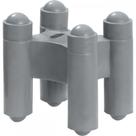 Espacador Armacao Ferro Jeruel ''Pino'' 150Pecas Etp 15 R Espacador Armacao Ferro Jeruel ''Pino'' 150Pecas Etp 15 R