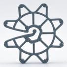 Espaçador Circular C25 - 1072 - Construmarcas Espaçador Circular C20 - 1071 - Construmarcas Espaçador Circular C25 - 1072 - Construmarcas Espaçador Circular C20 - 1071 - Construmarcas
