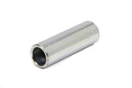 Espaçador de Aço Hillman 1,3x1,6x3,8 cm Pacote com 10 Prateado