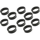 Espaçador de Direção - kit com 10 unidades - Ahead bike 10mm