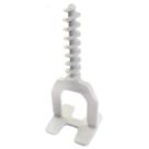 espacador de piso compel rosca versatil 1,5mm com 100 pecas