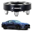 Espaçador de roda ford mustang 18-23 mishimoto