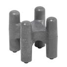 Espacador de Vergalhão 25/30mm com 24 Peças Cortag