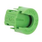 Espaçador de Volume Fox Shox 34 mm Float NA2 10ml - Verde (234-04-953)