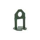 Espaçador e Nivelador 1mm Moldimplas 100 un.