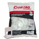 Espaçador e Nivelador de Revestimentos 1,5mm C/ 50uni Cortag