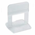 Espaçador e Nivelador P/piso 2,0 mm Com 500 Pçs Smart Cortag Cor Água