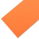 Espaçador G10 EZSMITH G10 Hunter Laranja (7,62 x 30,48 x 0,076 cm)