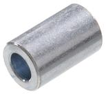 Espaçador Hillman 3/8" x 1,9 x 2,0 cm Zinco Pacote com 5