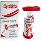 Espaçador Infantil Para Medicamento Aerosol Bi-valvulado