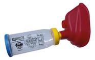 Espaçador Infantil Para Medicamentos Spray Bombinha Asma