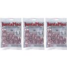 Espaçador Junta Piso 2 mm com 300 Unidades 72449 CORTAG
