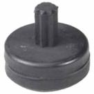 Espaçador mola suspensão traseira GM 98550019 para S10 Cab Duplica 2010 e 2011