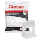 Espaçador nivelador 1,5mm-50 unidades