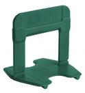 Espacador Nivelador 2,0 Mm C/500 Pcs - Eco (verde) - Cortag 6953