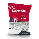 Espaçador Nivelador 2mm Slim 100 Unidades Cortag Porcelanato e Cerâmica
