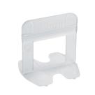 Espaçador Nivelador Cortag Smart 2mm - Embalagem com 500 Unidades