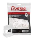Espaçador Nivelador de Pisos Tradicional 2mm (Pacote com 50 Unidades) - Cortag Espaçador Nivelador de Pisos Tradicional 2mm (Pacote com 50 Unidades) - Cortag