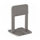 Espaçador Nivelador De Revestimento 1,5mm Supra - 50 Peças - 61330 / 61329 - Cortag
